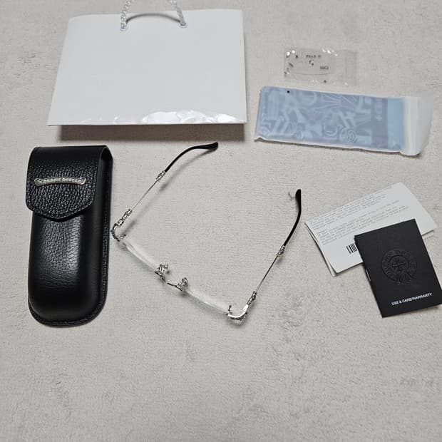 [OS] 크롬하츠 필스 3 실버