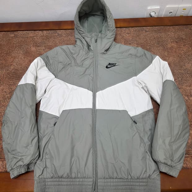 나이키 후드 필 재킷