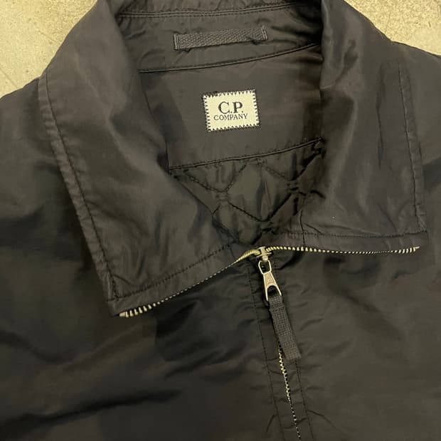 빈티지 90s CP COMPANY 짚업