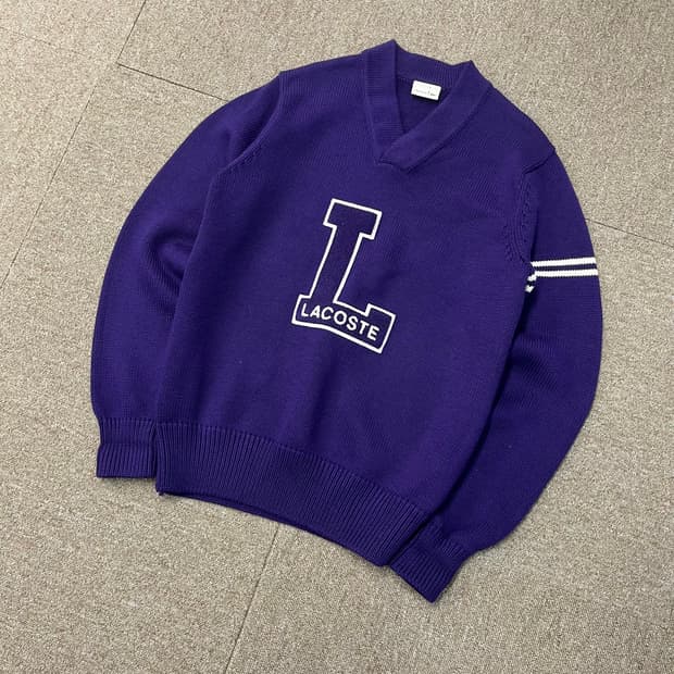라코스테 니트