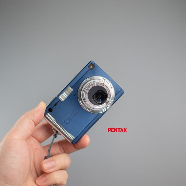 펜탁스 옵티오 s5i (작례 0)