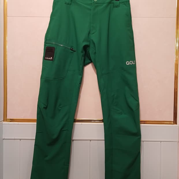 골든베어 정품 남성 바지 L 사이즈 (허리둘레 86)