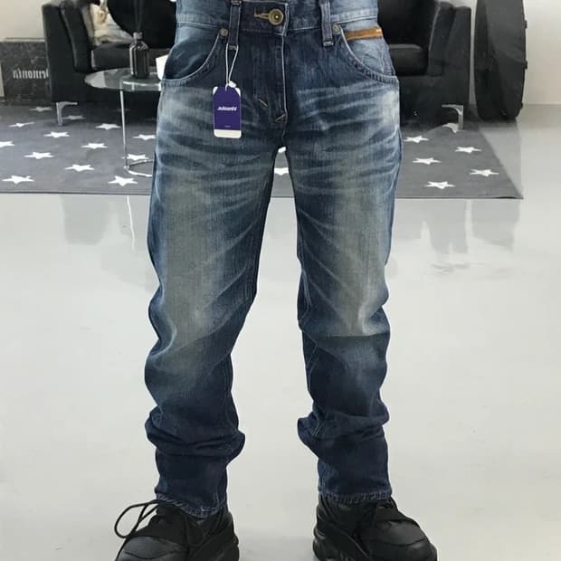 에드윈 데님 팬츠