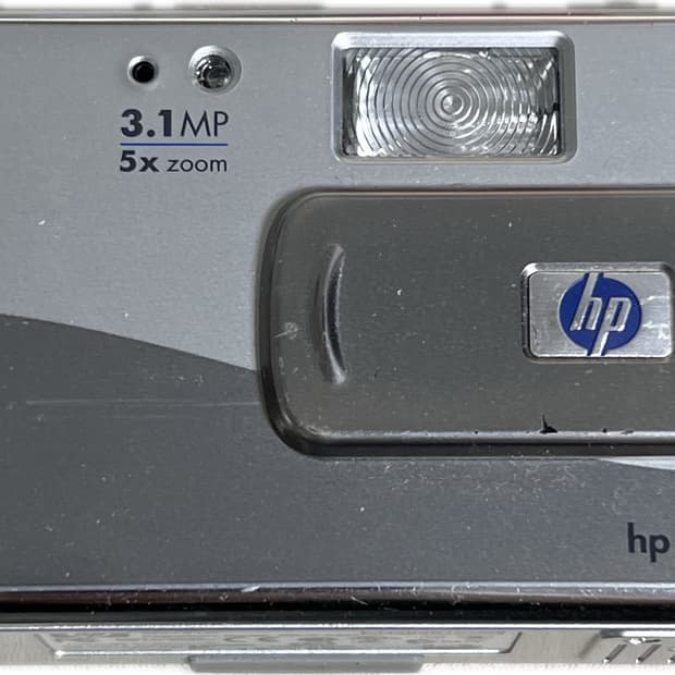 hp photosmart 435 포토스마트 디카