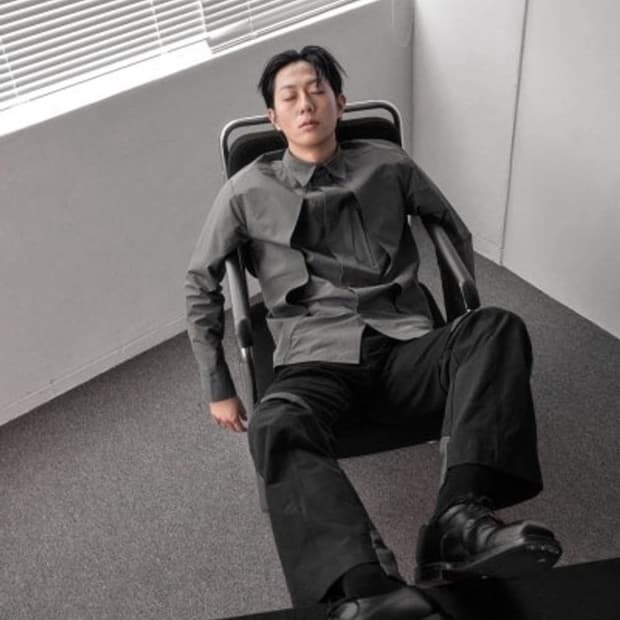 민킴호 셔츠