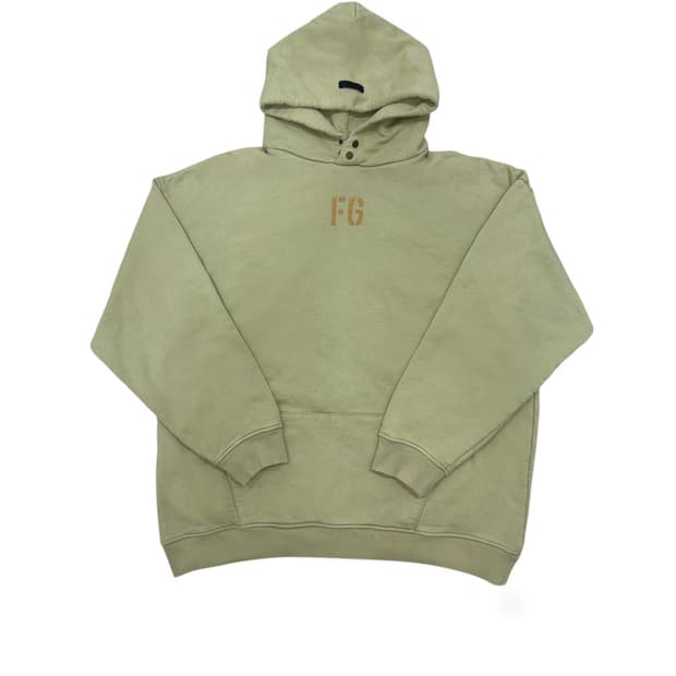 피어오브갓 7th 후드 FG FEAR OF GOD SEVENTH