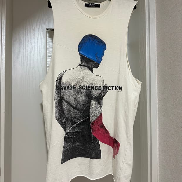 라프시몬스 아카이브 06시즌 슬리브리스