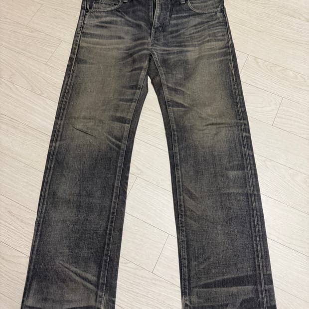 00s 네이버후드 세비지 데님