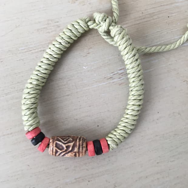  ethnic mood bracelet