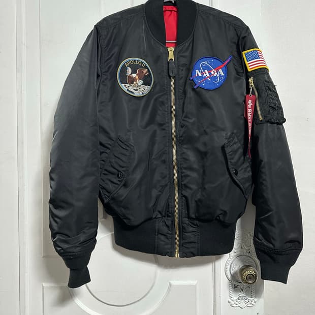 알파인더스트리 아폴로 MA-1