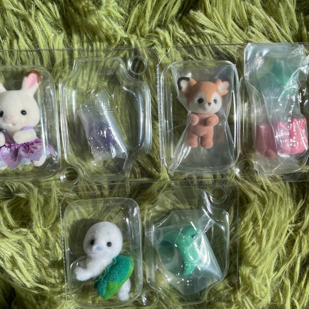 실바니안 요정의 숲