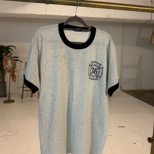 빈티지 링거 티