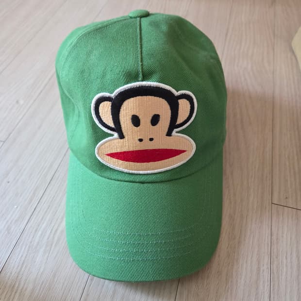 🌱 폴프랭크 빅로고 모자 🌱