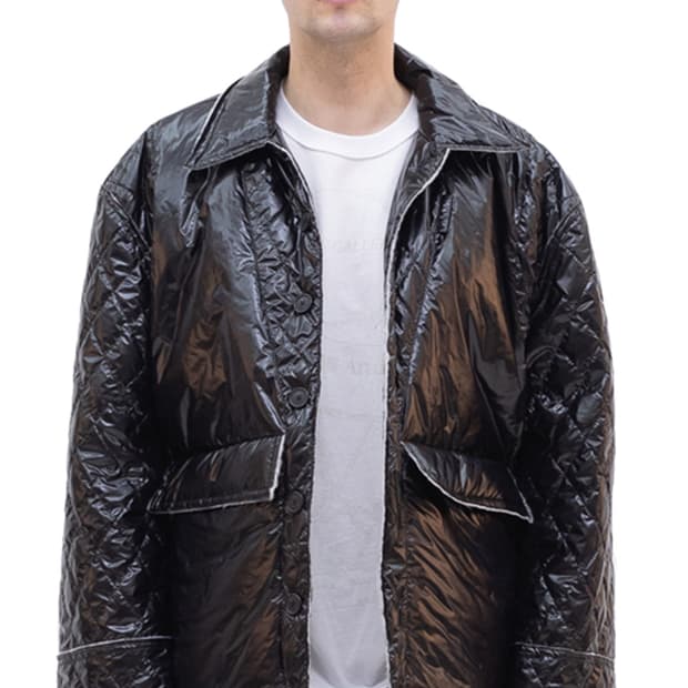 화이트박스갤러리 라이너 자켓