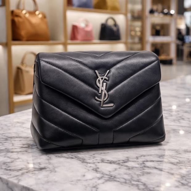 [S급] 생로랑 루루 토이 크로스백 판매합니다!!!