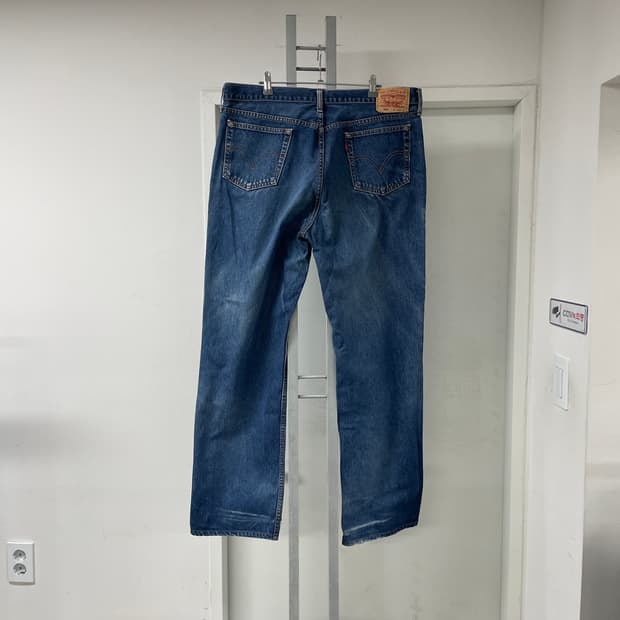 리바이스 620 데님 팬츠 W96 L86