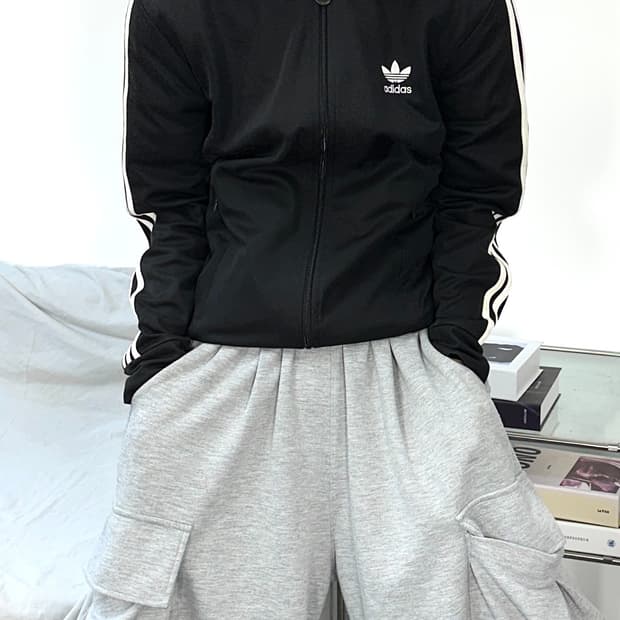 아디다스 유로파 트랙탑 져지 M