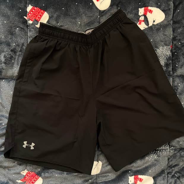 언더아머 반바지