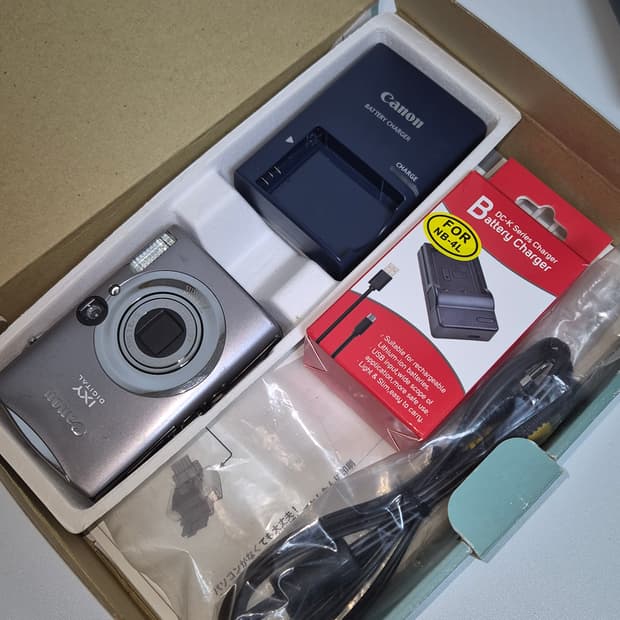 캐논 익서스 ixus 850 is 익시 900 빈티지 디카 750 210