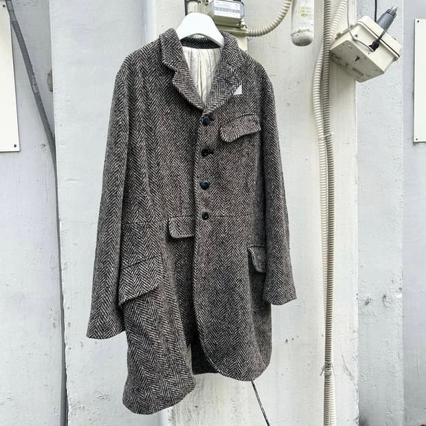 Jelado antique garments 제라도 앤틱 가먼츠 코트