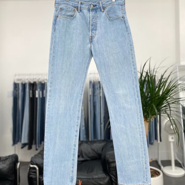 리바이스 501 Straight Fit 00s 32사이즈 a6024
