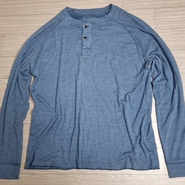 노스페이스 긴팔 헨리넥 티셔츠(105)