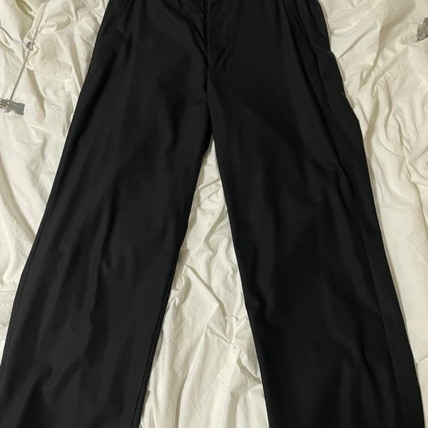 24ss 유스 와이드 치노팬츠 m