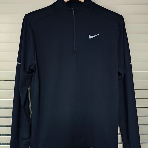 나이키 드라이핏 엘리먼트 러닝탑 블랙 L(100)