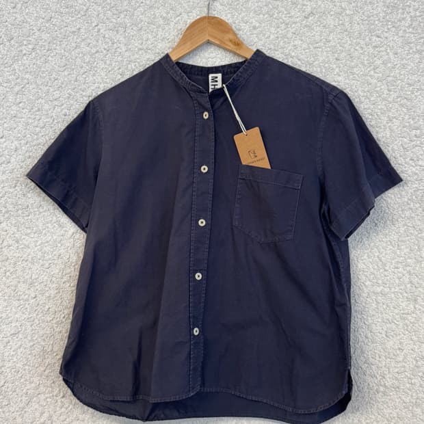 MHL 헨리넥 셔츠