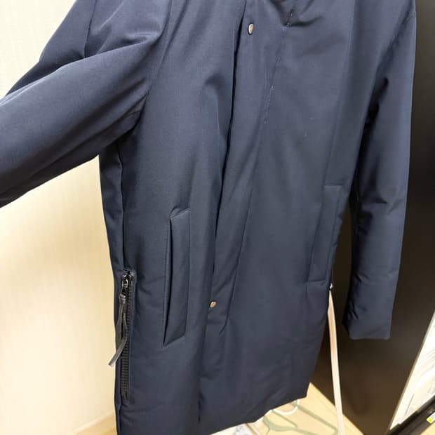 솔리드옴므 구스다운 패딩 19fw 