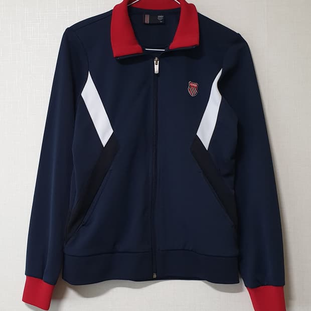 케이스위스 집업 자켓 90사이즈 