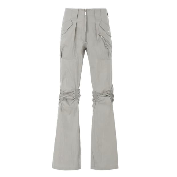 EXPOSURE ZIP DETAIL PANTS