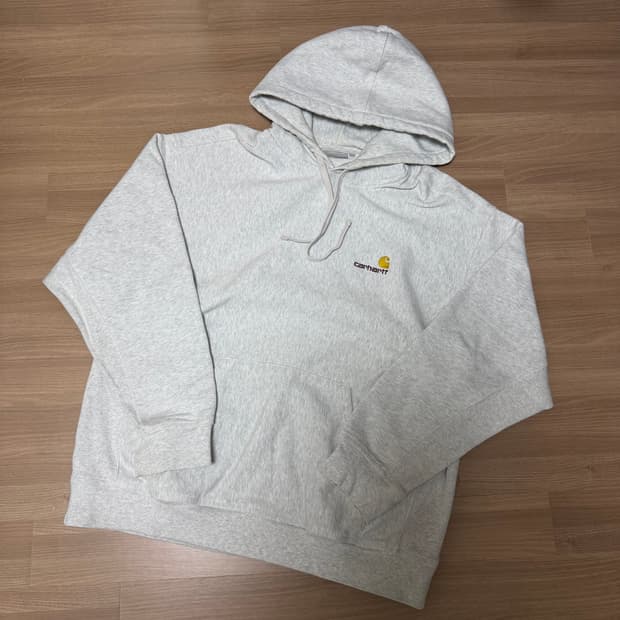 칼하트wip 후드