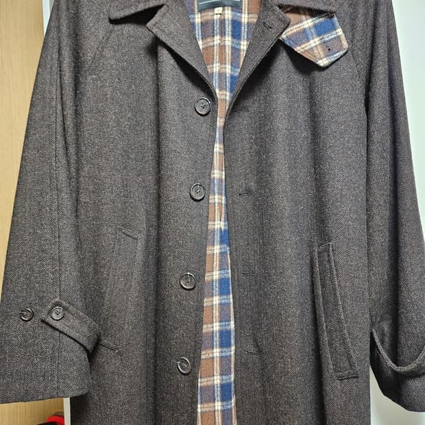 채드프롬 비앤테일러 발마칸레글런코트