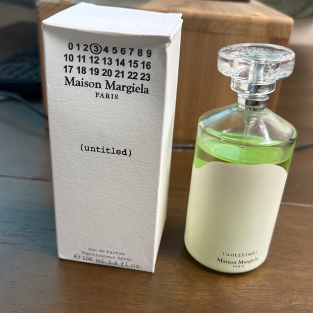 메종 마르지엘라 언타이틀드 향수 100ml