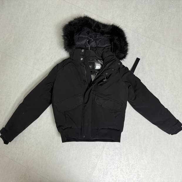 네셔널지오그래픽 패딩