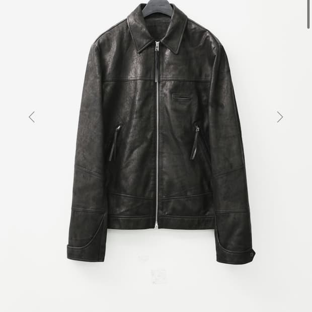 구매) 999휴머니티 헤리티지 레더자켓 2사이즈 구합니다