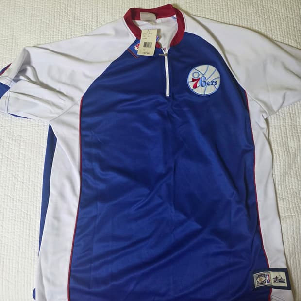 필라델피인  76ers 마제스틱