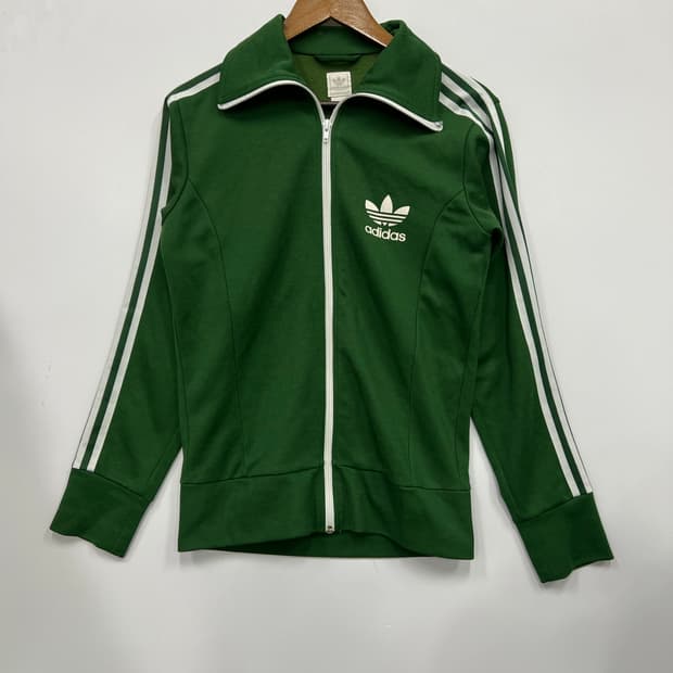 아디다스 그린 져지 