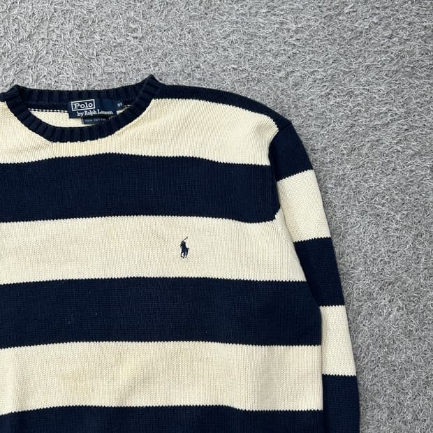 [95-100] 폴로랄프로렌 니트