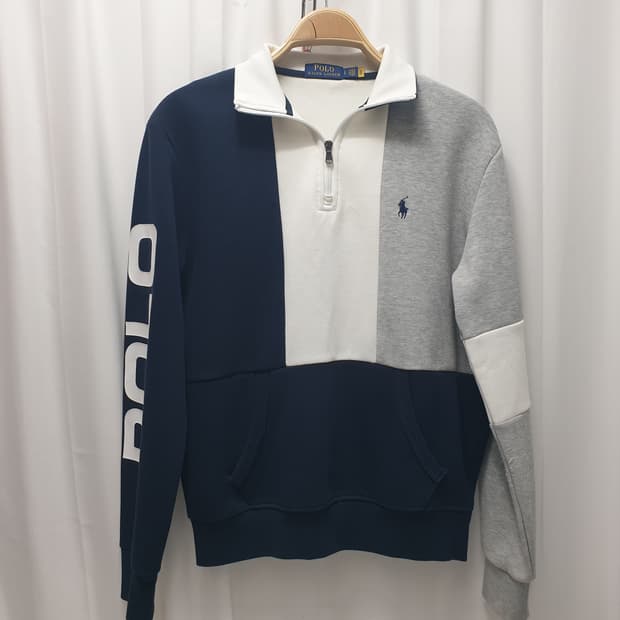 POLO RALPH LAUREN 폴로 랄프로렌 하프집업, 