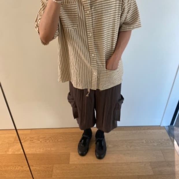 Tozaou 토자우 팬츠