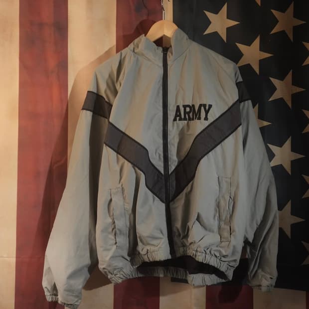 00s IPFU 자켓 1세대 (L-R)