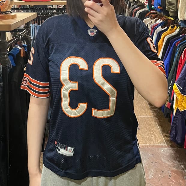[HI] 리복 NFL 시카고 베어스 저지