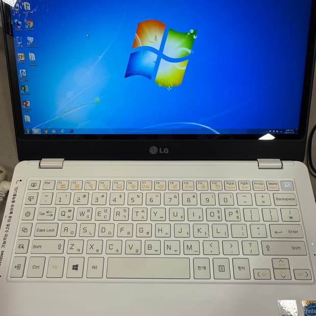 LG노트북 LG13Z93 + 정품케이스