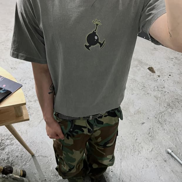 90s No Fear faded skateboard tee 🇺🇸