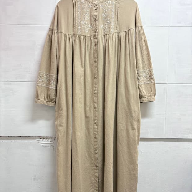 samansa mos2 사만사모스 자수 모리걸 원피스 