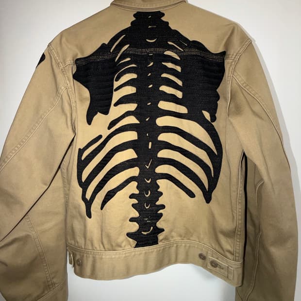 캐피탈 본 모카베이지 44