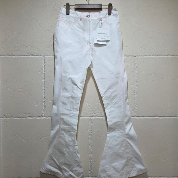 강혁 파이브포켓 플레어드 트라우저 M사이즈