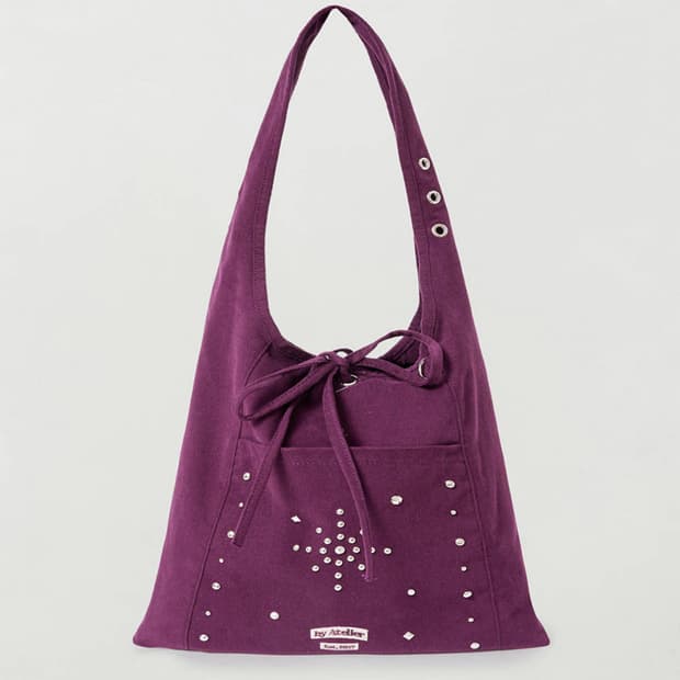 바이아틀리에 키코백 퍼플